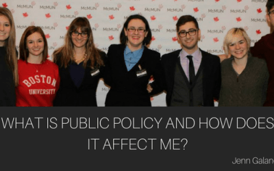 What is Public Policy and How Does it Affect me?