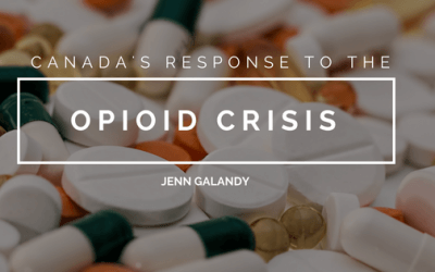 Canada’s Response to the Opioid Crisis