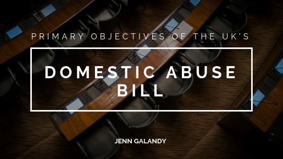 Domestic Abuse Bill Jenn Galandy
